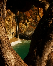 McWay Falls