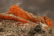 Red Rock White